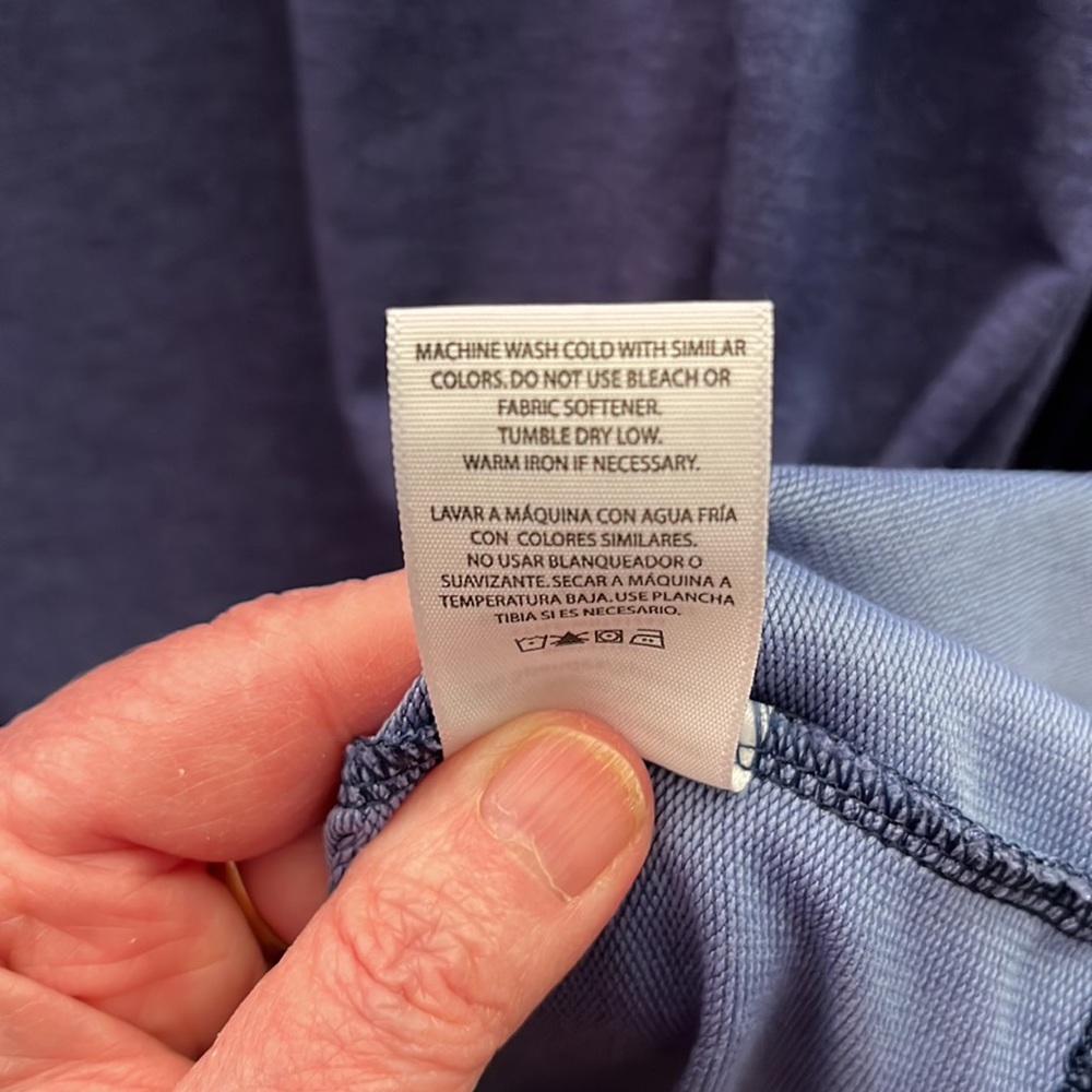 💁‍♂️Lee Men’s Pullover *EUC* - Picture 6 of 6